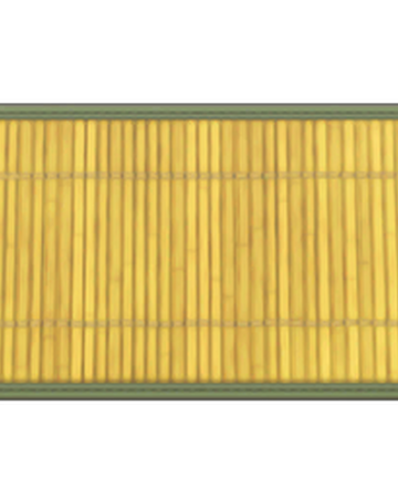 Light Bamboo Rug Animal Crossing Wiki Fandom
