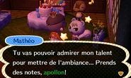 Mathéo | Animal Crossing Wiki | Fandom