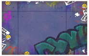 NH-Graffiti card
