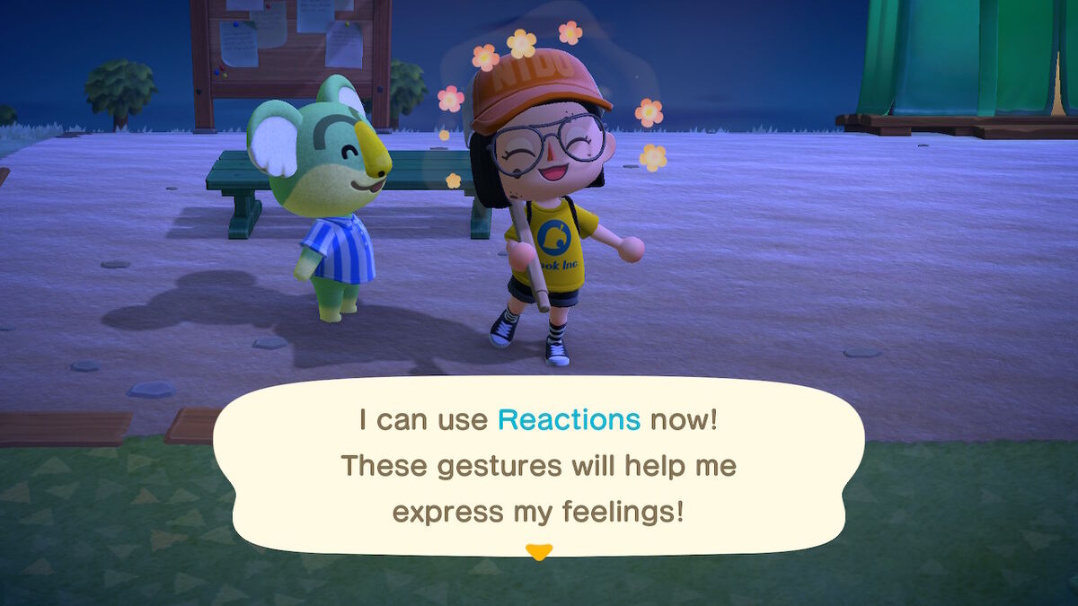 Reactions Animal Crossing Wiki Fandom