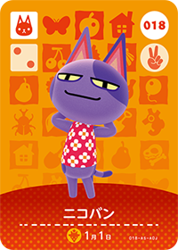 ニコバン どうぶつの森 Wiki Fandom ニコバン どうぶつの森 Wiki Fandom
