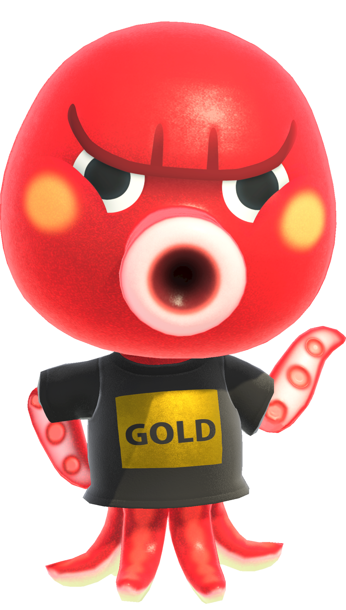 Octavian | Animal Crossing Wiki | Fandom