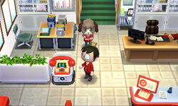 Téléphone amiibo