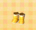 Yellow Rain Boots