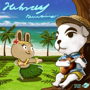 AMF-AlbumArt-Aloha K.K.