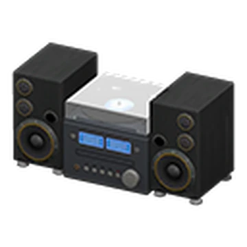 High End Stereo Animal Crossing Wiki Fandom