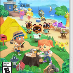 Animal crossing new horizons ds game deals