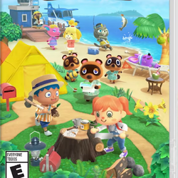 Animal Crossing (video game) - Wikipedia