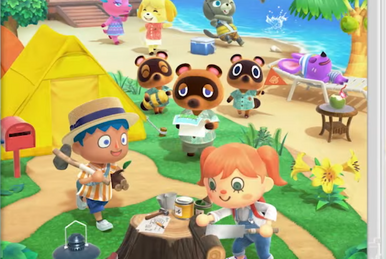 Horizontal-striped tights (New Horizons) - Animal Crossing Wiki