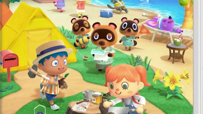 Nintendo Switch - Animal Crossing Wiki - Nookipedia