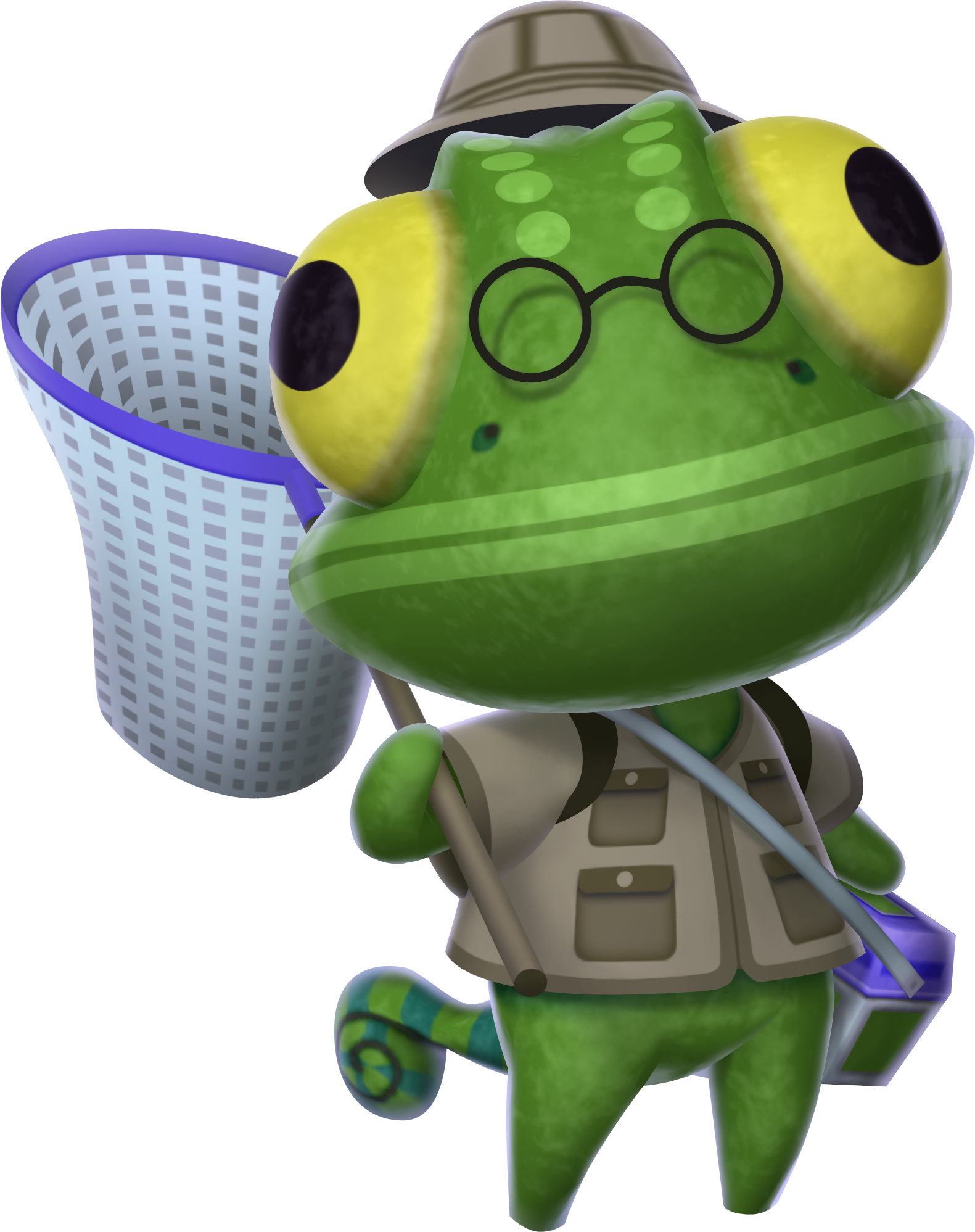 Green Series - Animal Crossing Wiki - Nookipedia