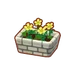 PC-FurnitureIcon-potted yellow sleeping beauties.png