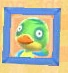 La photo de Gilbert dans New Leaf