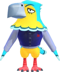 Lucho (New Horizons)