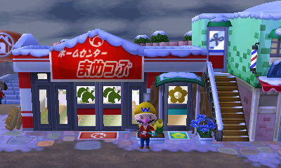 animal crossing new leaf stores