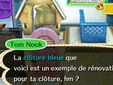 Clôture (maison)