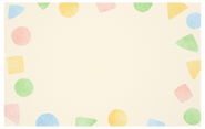 NH-Shapes card