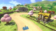 Animalcrossingmk6.jpg (162 KB) The final corner in the spring version, from a different angle