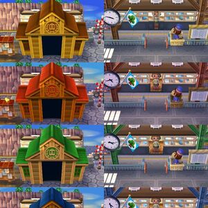 Train Station Animal Crossing Wiki Fandom