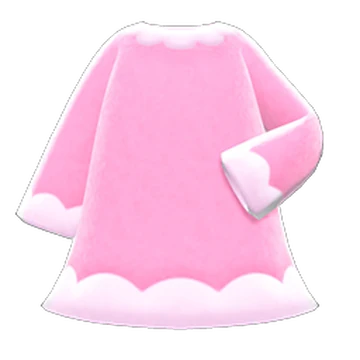 Bunny dress | Animal Crossing Wiki | Fandom