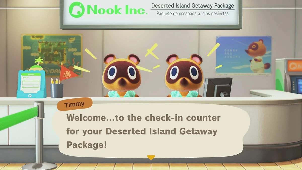 Nook Inc. Animal Crossing Wiki Fandom