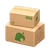 NH-Furniture-Small cardboard boxes