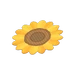 Tapis-Tapis tournesol-0