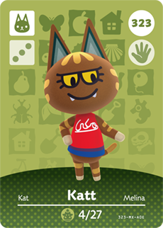 animal crossing katt favorite color