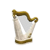 NH-Furniture-Virgo harp