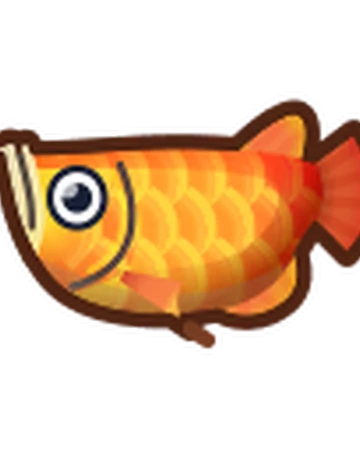 骨舌魚 動物森友會wiki Fandom 骨舌魚 動物森友會wiki Fandom