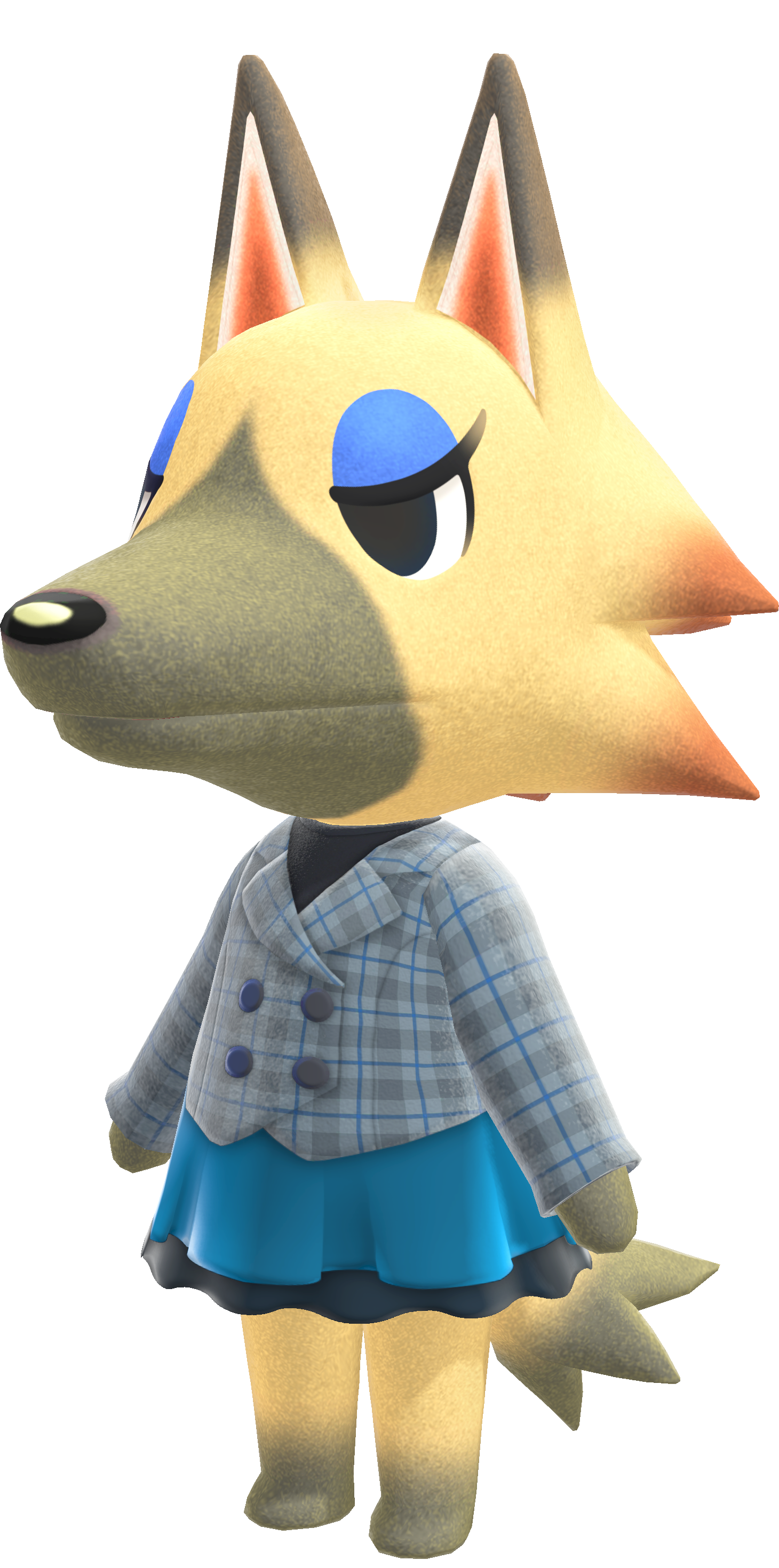 Wolf Animal Crossing Wiki Fandom