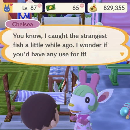 Chelsea Gallery Animal Crossing Wiki Fandom