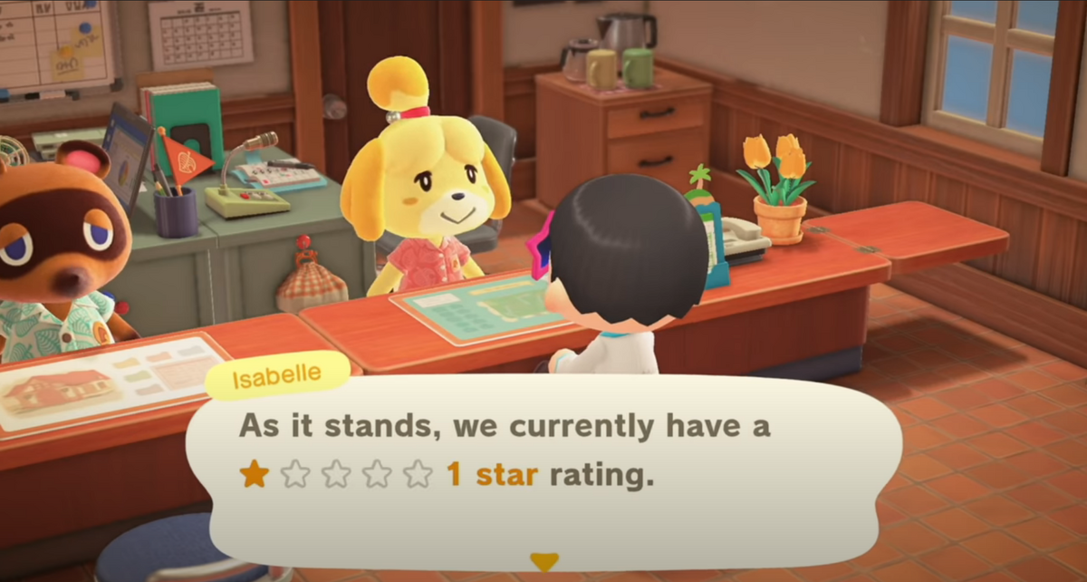 Island evaluation, Animal Crossing Wiki