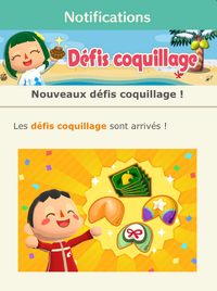 Défis coquillage-ACPC