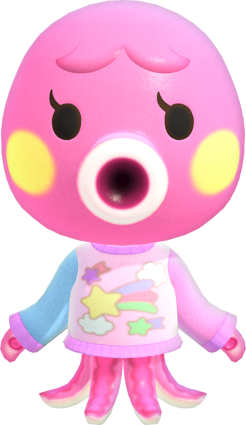 List of villagers - Animal Crossing Wiki - Nookipedia