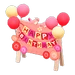 NH-Furniture-Birthday sign (pink)