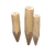 NH-Log Stakes (White Wood)