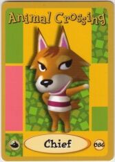 chief animal crossing