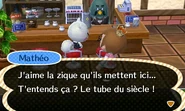 Mathéo | Animal Crossing Wiki | Fandom
