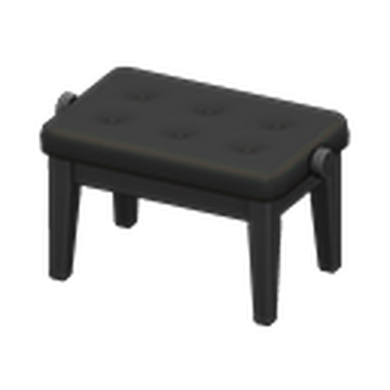 Piano chair animal crossing hotsell