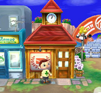 Main Street (New Leaf), Animal Crossing Wiki