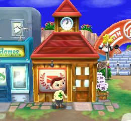 Post Office, Animal Crossing Wiki