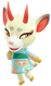 佳芝 Peppy deer (version 2.0)