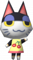 Felix in Animal Crossing