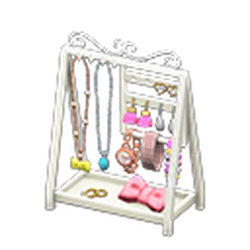 Accessories stand Animal Crossing Wiki Fandom