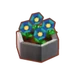PC-FurnitureIcon-potted blue art blossoms.png