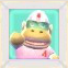 Rocket's picture in New Leaf.