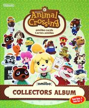 Amiibo-Sammelalbum 1