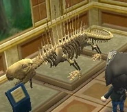 The dimetrodon in New Leaf