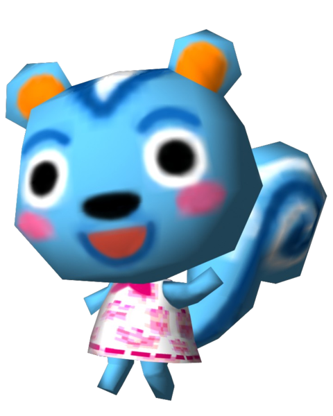 Filbert | Animal Crossing Wiki | Fandom
